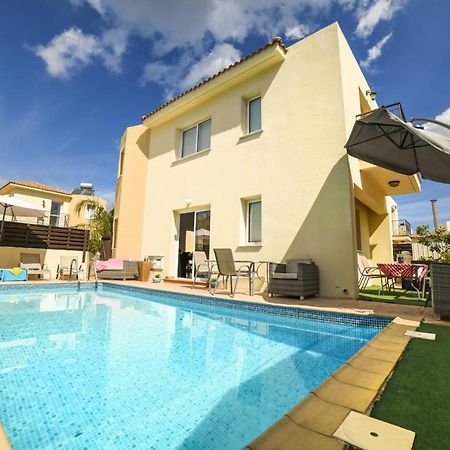Pedalion Villa โปรทาราส ภายนอก รูปภาพ
