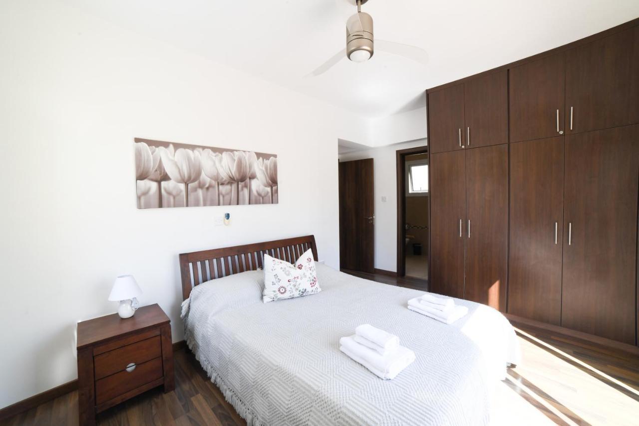 Pedalion Villa โปรทาราส ภายนอก รูปภาพ
