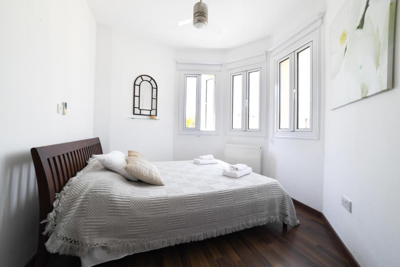 Pedalion Villa โปรทาราส ภายนอก รูปภาพ