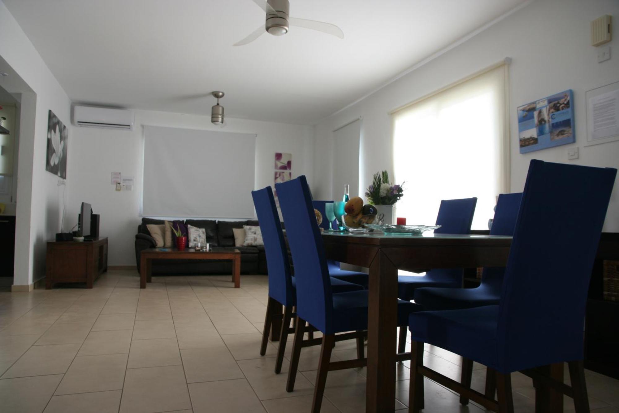 Pedalion Villa โปรทาราส ภายนอก รูปภาพ